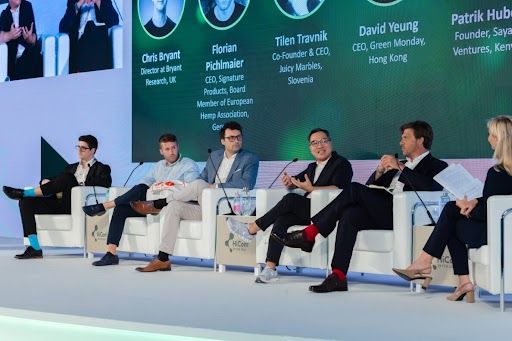 Pioneering the Future of Food: The Healthy Innovation Conference in Dubai 2024