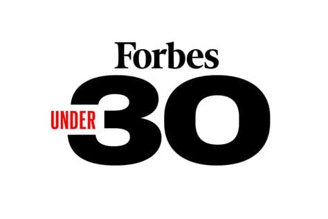 Listmaker: Forbes "Under 30"