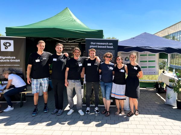 Open Day at the University of Hohenheim